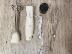 【新品・未使用】ブルーノ ブレンダー