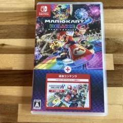 Switch マリオカート8 デラックス+コース追加パス