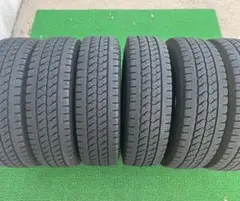 215/70R17.5 2015年製造 ブリヂストン ブリザックW979・6本