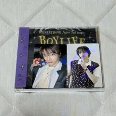 BOYNEXTDOOR BOYLIFE ソンホ トレカ