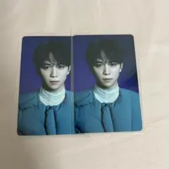 INI THE ORIGIN 後藤威尊　トレカ2点