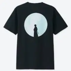 未開封 ユニクロジャンプTシャツ Mサイズ ブリーチ
