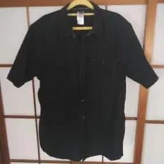 The North Face 半袖シャツ L 黒