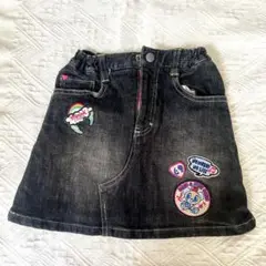 MINI-K スカート 120