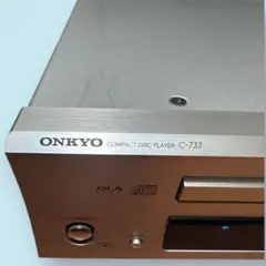 ONKYO C-733 CDプレーヤー ED-M1A SWA-M1A セット