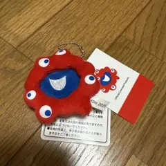 Expo2025 大阪 関西万博 ミャクミャク キーホルダー