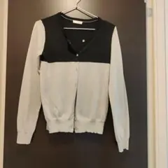 インデックスカーディガンM