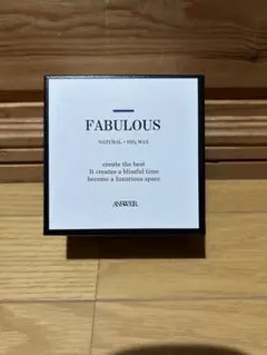 2025年最新】Fabulous waxの人気アイテム - メルカリ