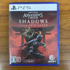 Assassin's Creed: Shadows PS5