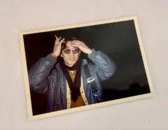 貴重 YMO 坂本龍一 生写真 オフショット