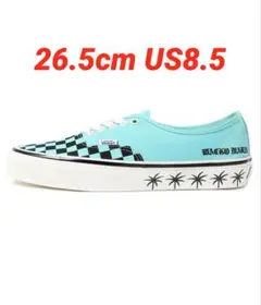 26.5 VANS WACKO MARIA LX AUTHENTIC 44 青