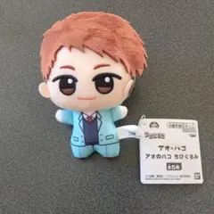 アオのハコ 針生先輩ちびぐるみ