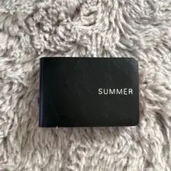 パーソナルカラー色見本 ブルベ夏 SUMMER