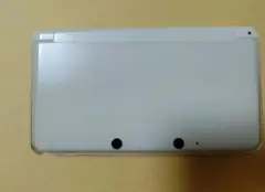 ニンテンドー3DS 　ホワイト