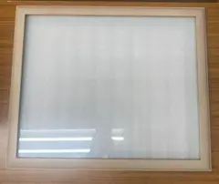 木製フレーム額縁(面材・ガラス製）
