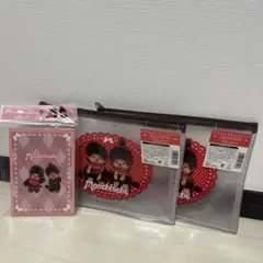 モンチッチ　　おまとめ3点セット