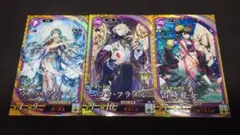 【当日発送可能】 英傑大戦　ヴィヴィアン　ニコラ・フラメル　山崎龍女