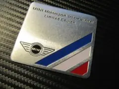 MINI Motorsport International Limited Ed