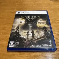 EXPEDITION 33 PS5 新品同様