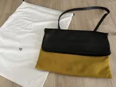 期間限定お値下げ 美品 VASIC レザーショルダーバッグ
