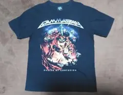 GAMMA RAY ガンマレイ バンドTシャツ ヴィンテージ Tシャツ ガンマ レイ・GAMMA RAY・ABSINTH・Tシャツ・バンドTシャツ