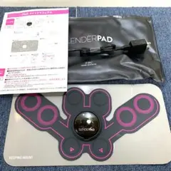 TBCスレンダーパッド ボディシェイプEMS 男女兼用