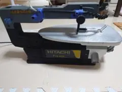 HITACHI  卓上糸のこ盤　（引き取り限定） HITACHI 卓上糸のこ盤（引き取り限定）