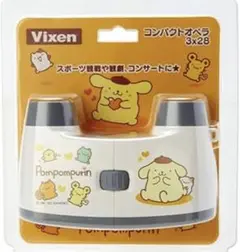 【新品未使用】ポムポムプリン　コンパクトオペラ