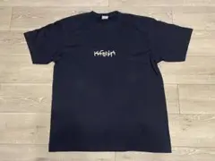薩摩Tシャツ「薩摩キャラモノグラム 」 鹿児島Tシャツ ネイビー