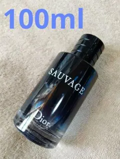 Dior ソヴァージュ オードトワレ SAUVAGE 100ml