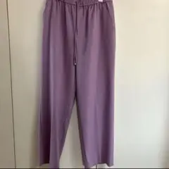 グリーンレーベルリラクシング　ワイドパンツ　ユナイテッドアローズ