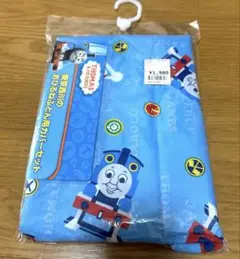 新品　東京西川　トーマス　掛け布団カバー　80×120cm キッズ　子供　お昼寝