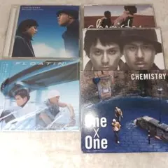 CHEMISTRY　5枚セット　まとめ売り　One×One　未開封あり