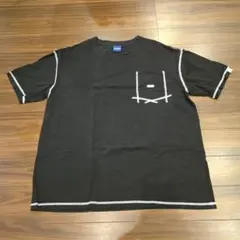 Interbreed ブラック ポケット　Tシャツ　 L　美品