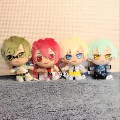 アイドリッシュセブン アイナナ きらどるぬいぐるみ 4点セット