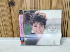 当時物　NANNO Singles　南野陽子　CDアルバム
