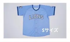 Sサイズ 埼玉西武ライオンズ ライオンズサマーブルーユニフォーム