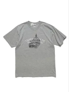 デッドストック 00s〜 ビンテージ GILDAN ワシントンD.C. Tシャツ