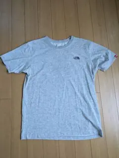 THE NORTH FACE グレー Tシャツ XL