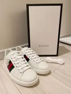 GUCCI グッチ キトゥン スニーカー 正規品