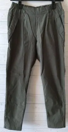 ★【値下げ】レイカズン RayCassin オリーブグリーン スリムフィット L