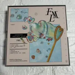 SEVENTEEN 17th Mini Album FML ホシ