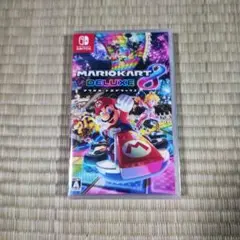 マリオカート8 デラックス　新品