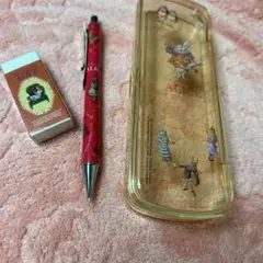アリス 筆記用具セット 1996年製