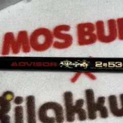 Daiwa Amorphous Wishker Advisor 波濤 2号53