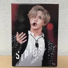 TAEMIN JAPAN 1st TOUR SIRIUS Blu-ray