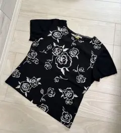 Grass Paddyレディース半袖カットソー サイズM 日本製
