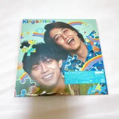 King & Prince 「ピース」FC限定盤