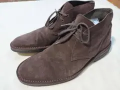 ☆美品　ユナイテッドアローズ デザートブーツ　サイズ　25.5cm 40