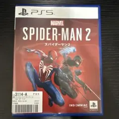 PS5 Marvel's Spider-Man 2 通常版